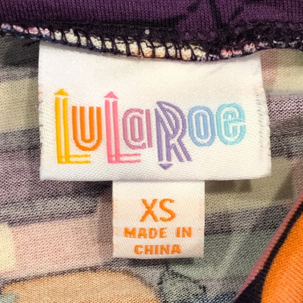 LuLaRoe bold geometric